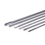 Solid Carbide Drills Cnc Cutting Tool Deep Hole Gun Drill Bit Set For Metal