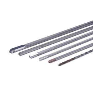 Quality Solid Carbide Drills Cnc Cutting Tool Deep Hole Gun Drill Bit Set For Metal Drilling wholesale
