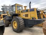 11L Displacement 6 Cylinders 260HP Used KOMATSU Loader