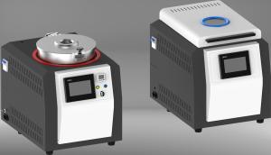 Quality Laboratory Centrifugal Vacuum Mixer Machine Manual Control wholesale