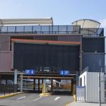 Carved 2mm 5005H24 Aluminium Curtain Wall Systems