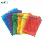 Customizable Packing Rolls Vegetable Potato Onion Packages Sack PE Raschel Mesh