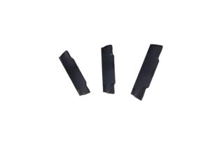 Quality PVD Tungsten Carbide Grooving Inserts For Stainless Steel wholesale