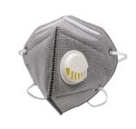 Adult Mouth Masks Folding FFP2 Mask Comfortable Anti Haze Mask