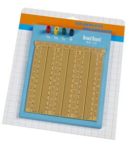 Quality Big Brown Solderless Circuit Board wholesale