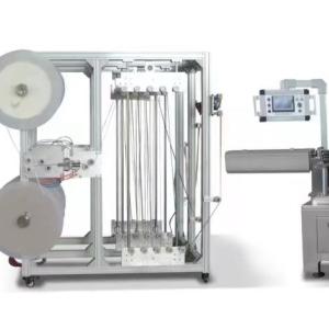 Quality High Temperature Resistance Paper Straw Making Machine Degradable wholesale