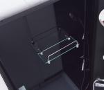 35''X35''X75'' Bathroom Shower Cubicle Aluminum Frame