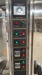 Stainless Steel Commercial Baking Oven Convection Oven 10 Trays Electric