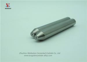 Quality Solid Cemented Tungsten Carbide Nozzle Medium Particle Higher Density wholesale