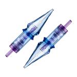 Sterilized EO Gas Tattoo Needle Cartridge with CE Certificate