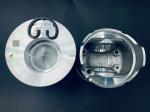 6D34 SK250-6E ME220454 52mm Piston Mitsubishi Excavator Parts
