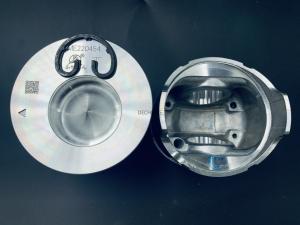 Quality 6D34 SK250-6E ME220454 52mm Piston Mitsubishi Excavator Parts wholesale