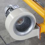 Diesel Burner Dual Chambers Hospital Waste Incinerator for Solid Waste Treatment