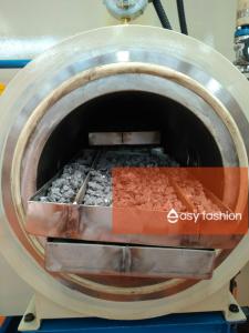 Quality Hydrogenation Dehydrogenization Powder Metallurgy Equipment For Titanium Powder wholesale