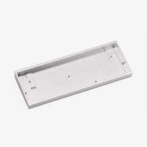 Quality ANSI Anodized Case Aluminum Keyboard Parts High Hardness wholesale