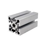 8mm 10mm Slot Aluminum Extrusion Perfil De Aluminio 50x50