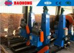 Steel Cable Machine Accessories Take Up / Pay Off Cable Machine Vertical Column