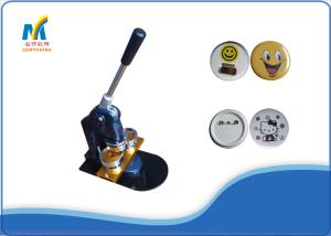 Quality Manual Round Badge Press Machine wholesale