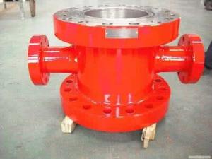 Quality sell oilfield Drilling Spool And Crossover Flange, wholesale