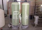 Mineral / Pure Drinking Water Ion Exchanger / Precision / Cartridge Purification