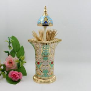 Quality Shinny Gifts China Toothpick Factory Wooden Toothpick Toothpick Holder wholesale