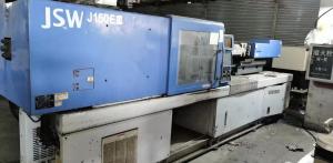 Quality J150E3 JSW Injection Molding Machine 5.3T Used For Plastic Spoon Chair wholesale