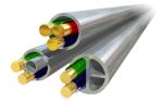 Specifical Cable High Temp Silicone Rubber- 60 ℃ ~ 250 ℃ 12 Months Shelf Life