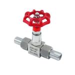 High Pressure SS304 SS316 Stainless Steel Welded Needle Valve for Industrial