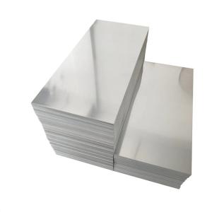 Quality 1% Tolerance 2000mm Aluminium Alloy Sheet Airplanes 3003 Aluminum Sheet wholesale
