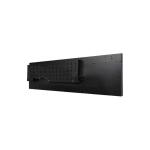 Ultra Thin Stretched Lcd Bar Display , Digital Signage Advertising Stretch