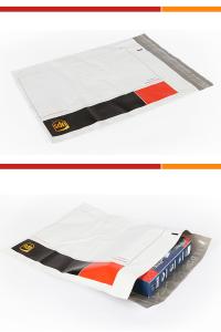 Quality Self Adhesive HDPE LDPE Waterproof Mailing Bags For Clothing wholesale