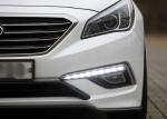 2015 2016 Hyundai Sonata LED Fog Lamps Automotive Daytime Running Lights