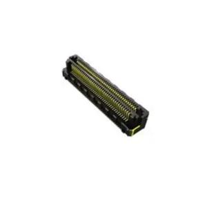 Connectors LSHM-140-02.5-L-DV-A-N-K-TR Razor Beam Self-Mating Connectors 80POS