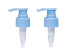 New Style 24mm 28mm Refillable Plastic Lotion Dispenser Pump For Bottles