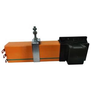 Quality Enclosed Bus Bar PVC Copper HFP52 Multipole 4 Pole all Accessories EOT Crane wholesale