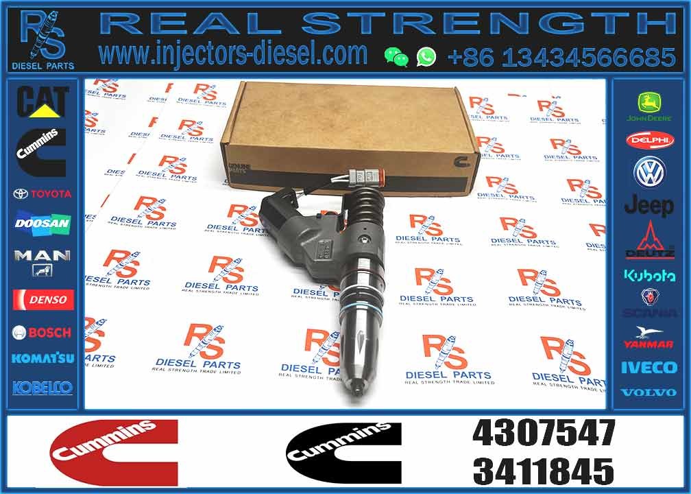 fuel injector 4307547 4026222