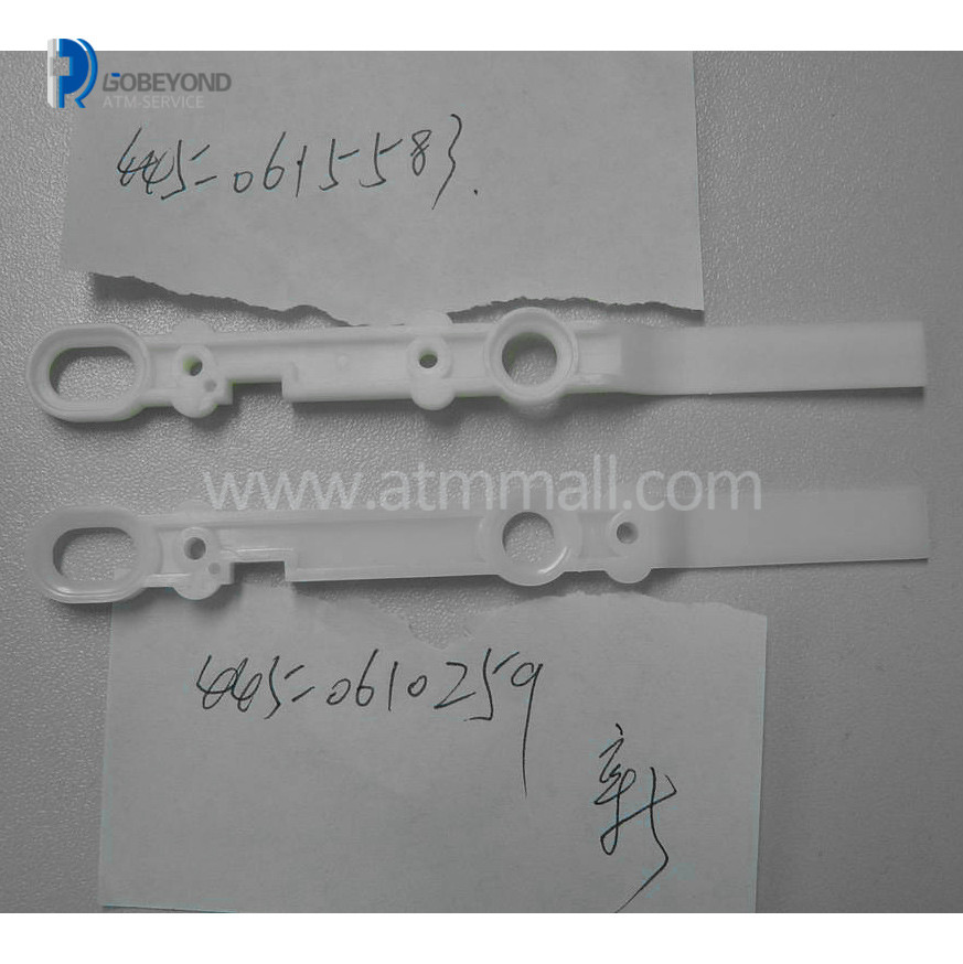 New Original NCR 5886 5887 Shutter Guide Block 445-0610259