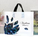 50x12x40cm Recycle Shopping Bag PE PP Custom Eco Friendly Bags Panton Color
