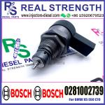 BOSCH Control Valve 0281002739 DRV Regulator Solenoid 0281002739 0281002738 for