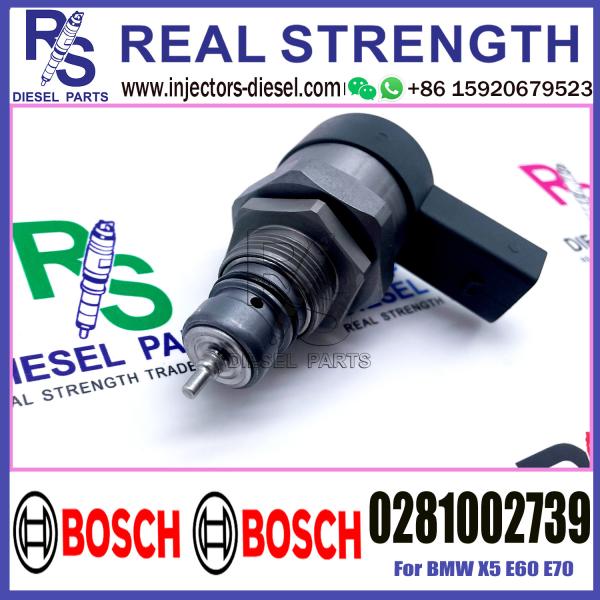 BOSCH Control Valve 0281002739 DRV Regulator Solenoid 0281002739 0281002738 for