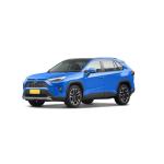 Hybrid Electric SUV Toyota RAV4 2023 Hot Sale 0km Used Cars with 221Nm Maximum