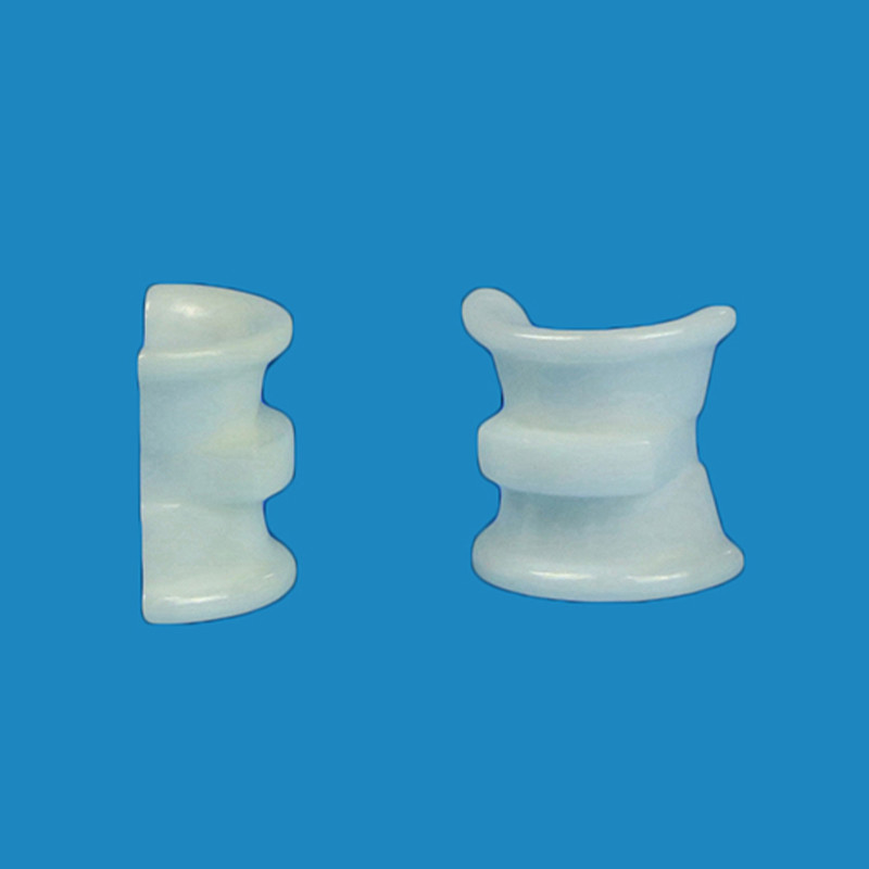 High Precision Zirconia Ceramics Industrial Large Size Zr02 Ceramic Productions
