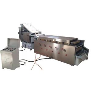 Quality Arab Bread Production Lines Gas Bread Oven wholesale