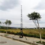 40 Ft Telescopic Antenna Tower