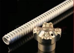 Quality T73 ESS Type Self Drilling 130mm 200mm Tungsten Carbide Button Bit wholesale