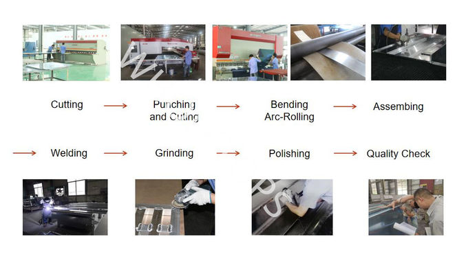 4.Decorative Laser Cutting Metal Panel Aluminum Wall Cladding Panel 4