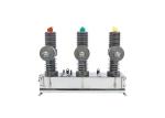Intelligent Vacuum Circuit Breaker 3 Poles With Controller For Substation