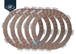 125ST Aluminum Motorcycle Clutch Plate 100cc 5 Pcs Platin100 Discover100