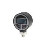 68mm 9V LCD Display Digital Pressure Gauge