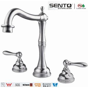 Quality Hot sales classic style stainless steel basin mixer faucet tap wholesale